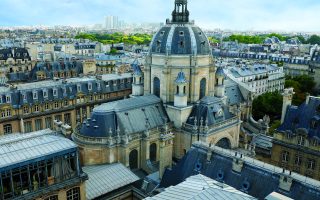 Sorbonne Revisited: 70 Years, One Woman’s Story