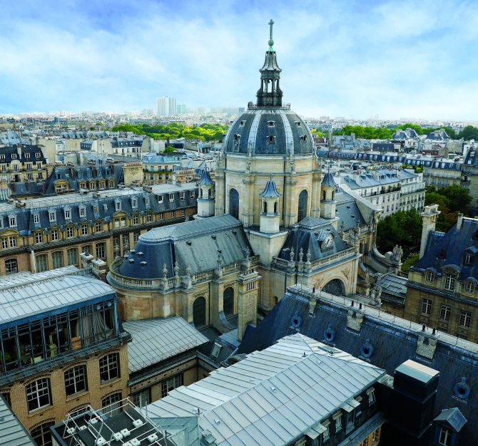 Sorbonne Revisited: 70 Years, One Woman’s Story