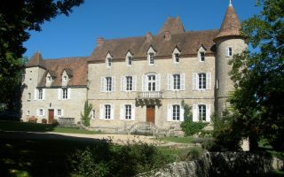 Chateau Lamostonie