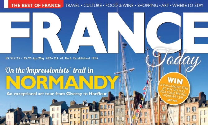 Issue 212 (April/May 2026)
