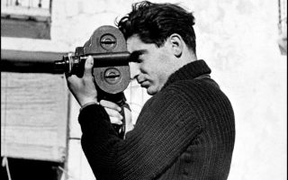 Paris Exhibition Celebrates Robert Capa, the Legendary War Photographer 