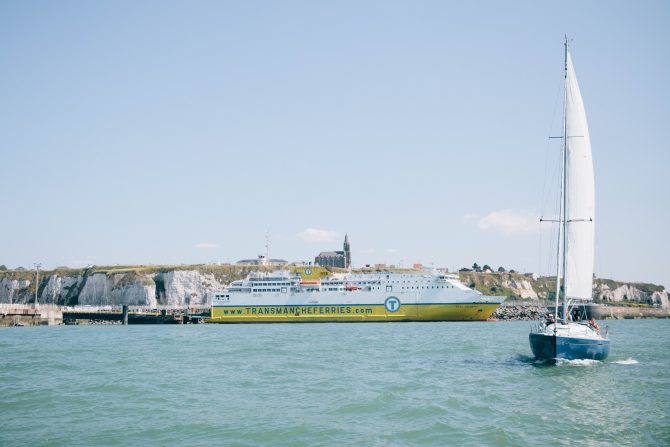 Dieppe: The Ultimate Cycling, Food & Fishing Escape 