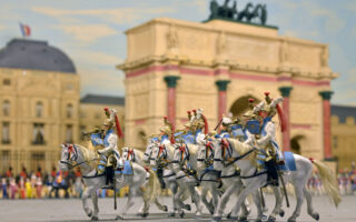 Inside Compiègne’s Reimagined Musée de la Figurine: What 155,000 Figurines Can Teach You About French History