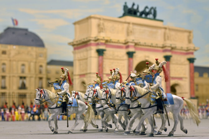Inside Compiègne’s Reimagined Musée de la Figurine: What 155,000 Figurines Can Teach You About French History