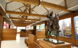 Musée de la Cavalerie