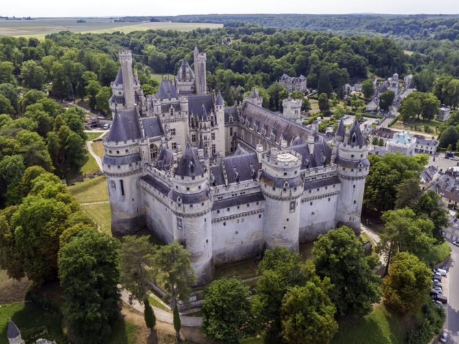 How France’s Last Empress Left her Mark on a Fairy-Tale Castle 