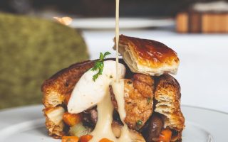 French Restaurant Review: Brasserie Roseaux Lyon