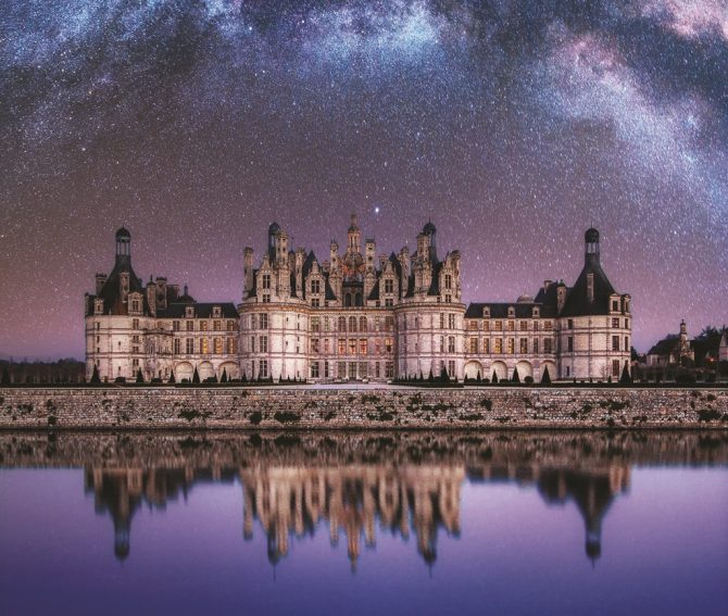 8 Chateaux to Stay in