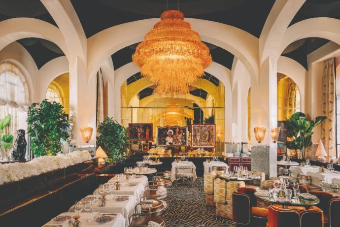 French Restaurant Review: Gloria Osteria, Paris