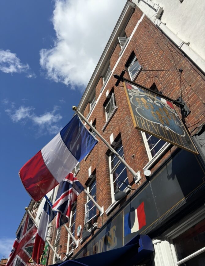 Soho’s French Connection: Literature, Nightlife, and the Return of the Salon 