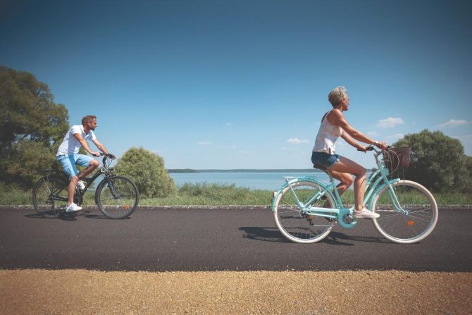 Explore the Great Outdoors in Troyes La Champagne