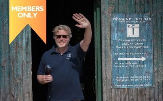 Une Journée Avec…A boutique winemaker in the heart of Roussillon