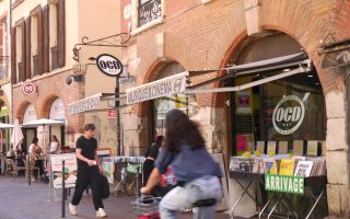 A City in Motion: Cycling, Boating and Dancing Through Toulouse 