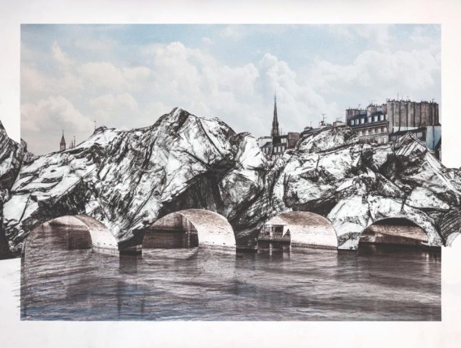 Paris set to transform Pont Neuf into a cave