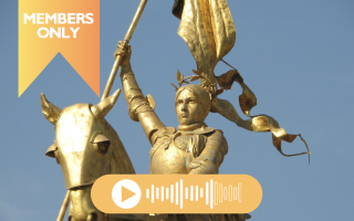 Exploring the Life of Joan of Arc in Le Grand Est