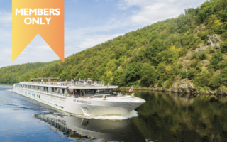 Cruising along the Seine: A New Way to See Monet’s World