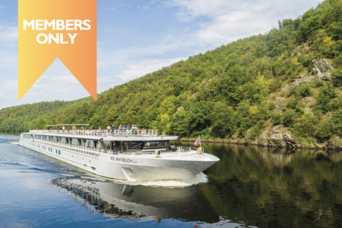 Cruising along the Seine: A New Way to See Monet’s World