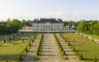 Château de la Motte Tilly