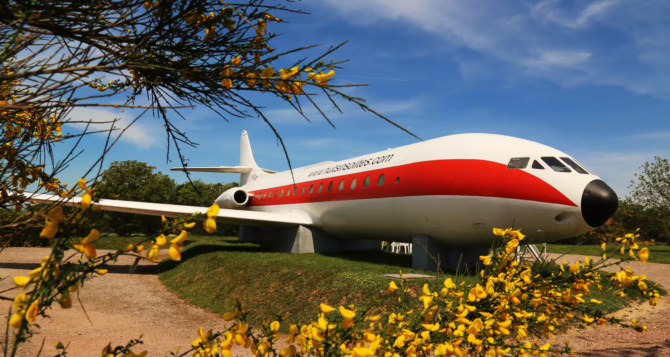 Sleep in a Lighthouse, a WWII Bunker or a Wine Barrel: 8 Quirky Places to Stay in France