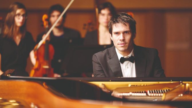 French Film Review: Deux Pianos