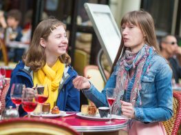 Experience French Beyond the Phrasebooks with Lingopie...