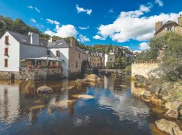Pont-Aven: An Artistic Paradise...