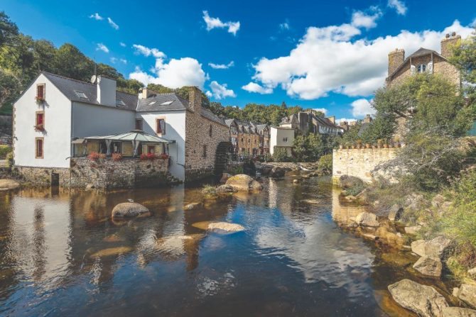 Pont-Aven: An Artistic Paradise