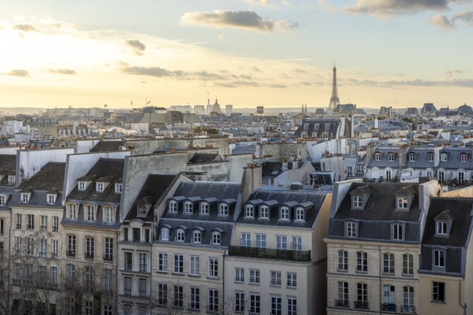 48 Hours in the 20th Arrondissement