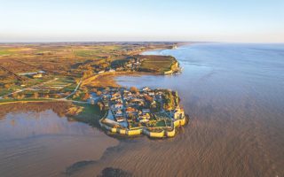 Charente-Maritime: Where Land Meets Sea
