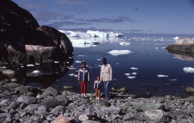 How France Shaped a Togolese Arctic Travel Writer’s Journey