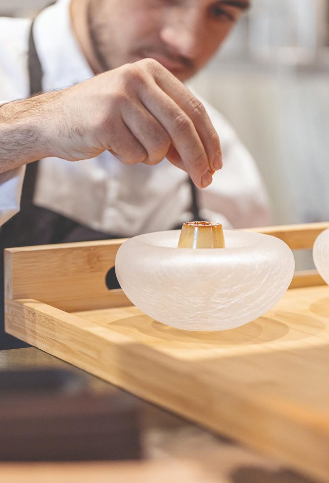 French Restaurant Review: La Table De Pierre Reboul