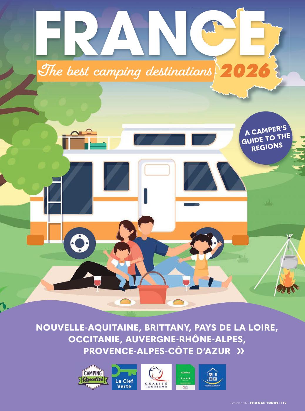 Camping Guide