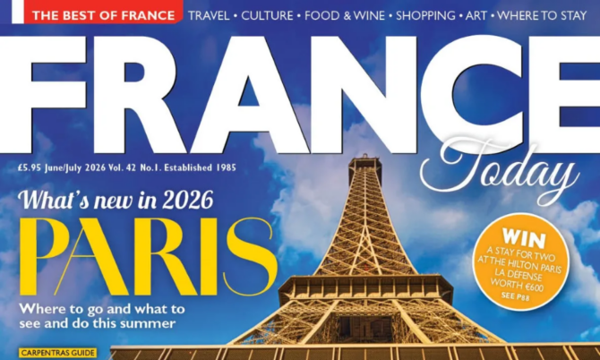 Issue 213 (June/July 2026)