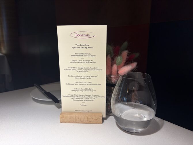 Paris to Jersey: A Wine Lover’s Island Escape – by Josie Sharp
