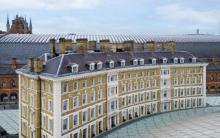 London’s Original Railway Hotel: The Gateway to Paris