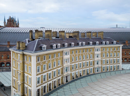 London’s Original Railway Hotel: The Gateway to Paris...
