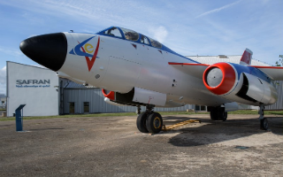 Musée Aéronautique et spatial SAFRAN