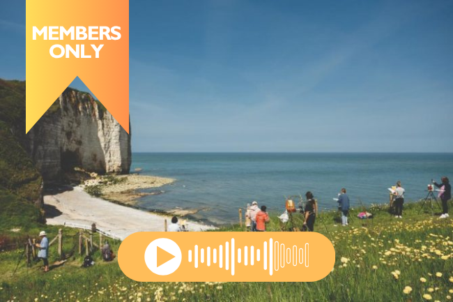Normandy: An Impressionist Playground – France Today Normandy: An Impressionist Playground – France Today