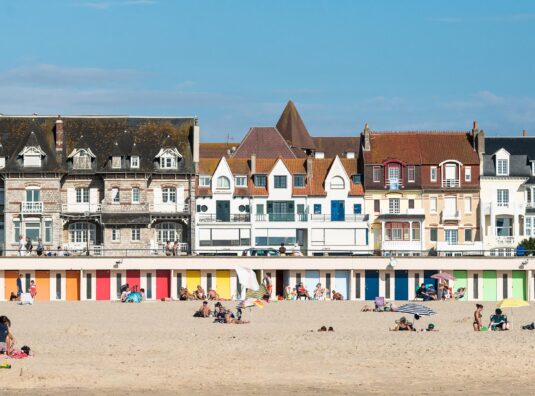 10 Reasons to Spend the Spring Bank Holiday in Le Touquet...