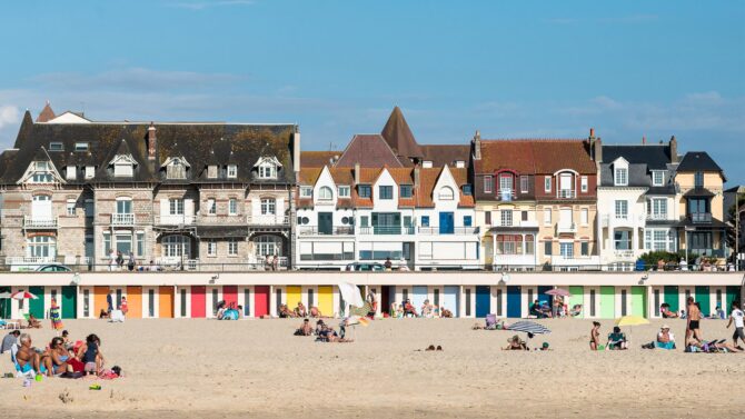 10 Reasons to Spend the Spring Bank Holiday in Le Touquet