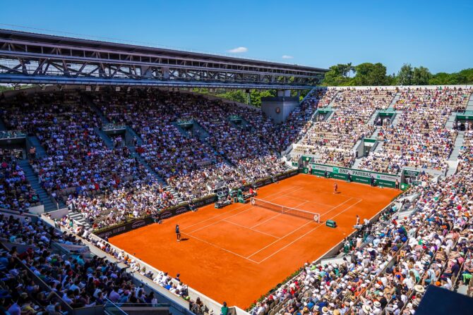 How to Attend the Roland Garros in Paris on a Budget