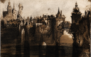 Victor Hugo’s Life as an Architectural Visionary