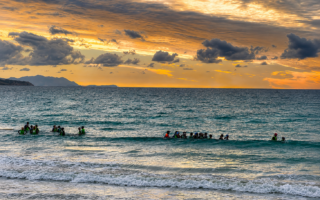 Longe-Côte: Discovering France’s Sea-Walking Ritual in La Ciotat
