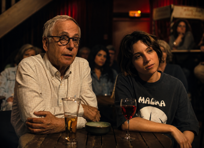 Fabrice Luchini: The Serious Side of France’s Favourite Comic Actor