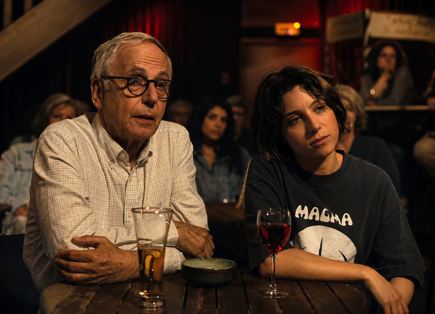 Fabrice Luchini: The Serious Side of France’s Favourite Comic Actor
