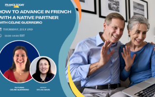 How to Advance in French With a Native Partner