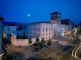 3 Small Museums in the Shadow of the Alps...