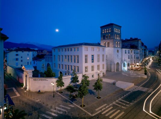 3 Small Museums in the Shadow of the Alps...