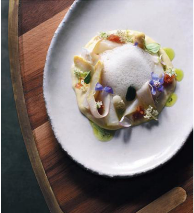 French Restaurant Review: Restaurant Le Clos de la Tour, Gilly-lès-Cîteaux
