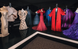 Things to Do in Provence: André Leon Talley Exhibition at SCAD Lacoste